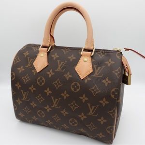 Louis Vuitton Speedy 25